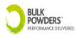 Código Bulk Powders